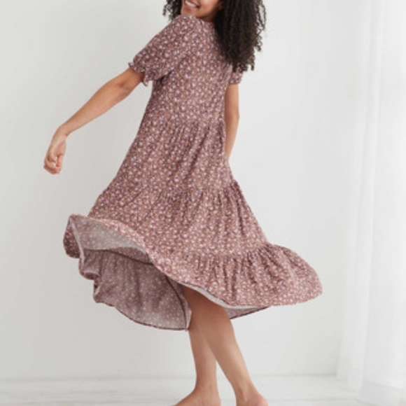 💐 aerie Garden Party Dress 💐 - Picture 9 of 10
